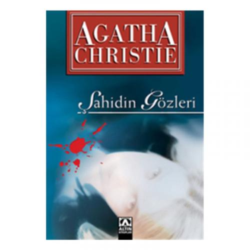 AGATHA CHRİSTİE - ŞAHİDİN GÖZLERİ