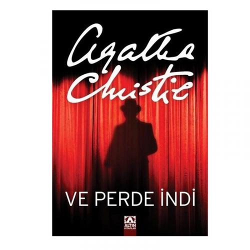 AGATHA CHRİSTİE - VE PERDE İNDİ