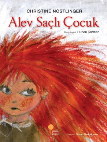 ALEV SAÇLI ÇOCUK