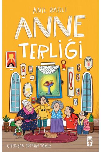 ANNE TERLİĞİ