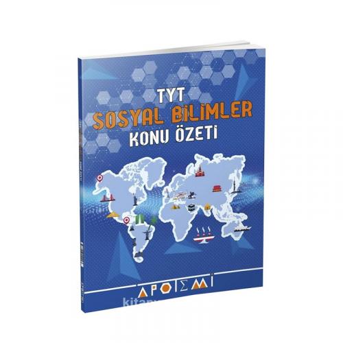 APOTEMİ TYT SOSYAL BİLİMLER Konu Özeti