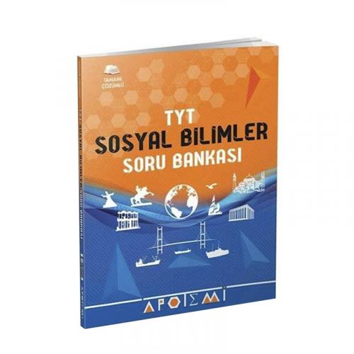 APOTEMİ TYT SOSYAL BİLİMLER Soru Bankası