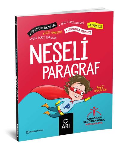 ARI ORTAOKUL NEŞELİ PARAGRAF