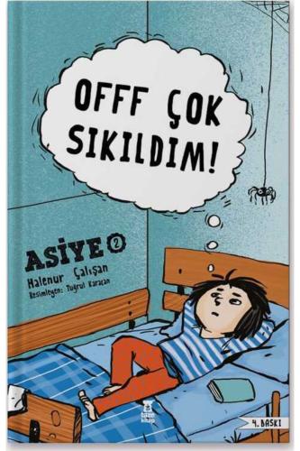 ASİYE 2 OFFF ÇOK SIKILDIM