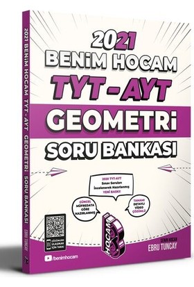 BENİM HOCAM TYT-AYT GEOMETRİ Soru Bankası