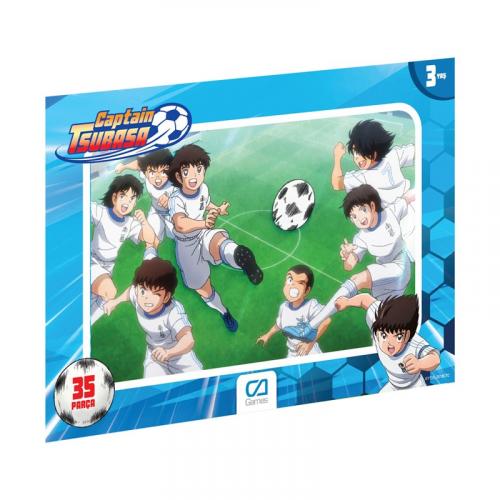 CA 5089 TSUBASA FRAME PUZZLE 35-1