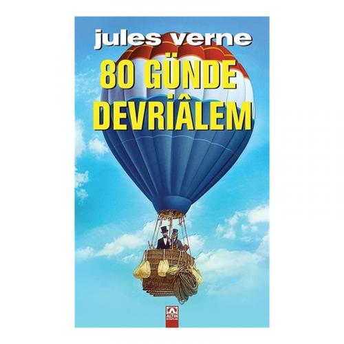 CİLTLİ KLASİKLER-80 GÜNDE DEVRİ ALEM