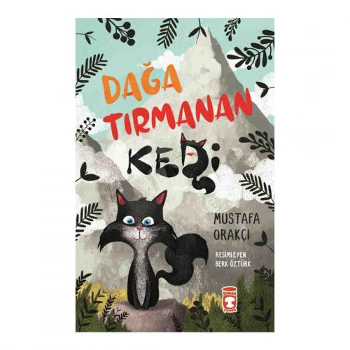 DAĞA TIRMANAN KEDİ …. Mustafa Orakçı