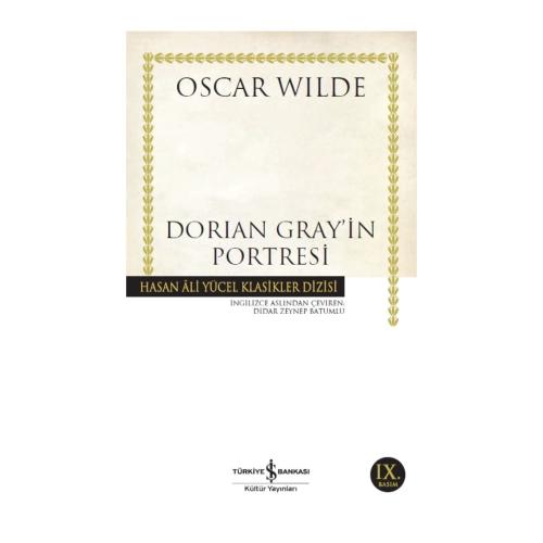 DORIAN GRAYIN PORTRESİ