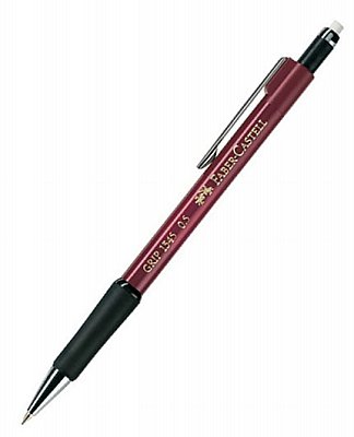 FABER CASTELL GRIP 1345 0,5 Bordo VERSATİL UÇLU KALEM