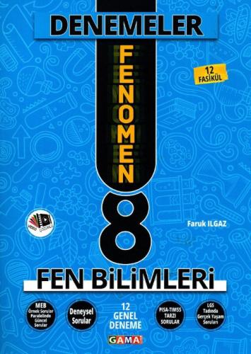 FENOMEN 8.Sınıf FEN BİLİMLERİ 28 DENEME