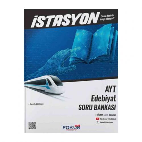 FOKUS AYT EDEBİYAT İstasyon Soru Bankası