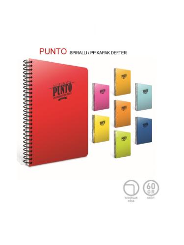 GIPTA PUNTO A4-160yp. SP. PP. KPK.DEFTER