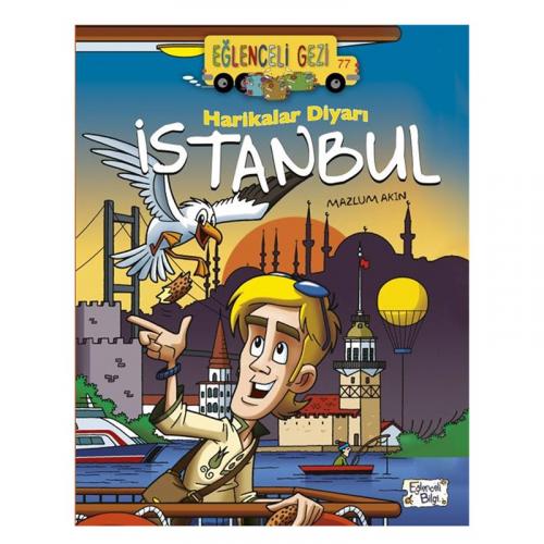 HARİKALAR DİYARI İSTANBUL