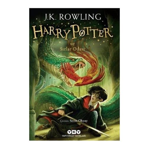 HARRY POTTER - 2 SIRLAR ODASI