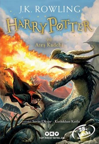 HARRY POTTER-4:H.P.ve ATEŞ KADEHİ