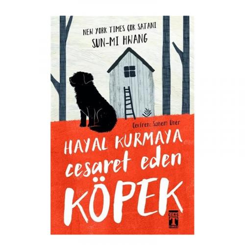 HAYAL KURMAYA CESARET EDEN KÖPEK ... SUN Mİ HWANG