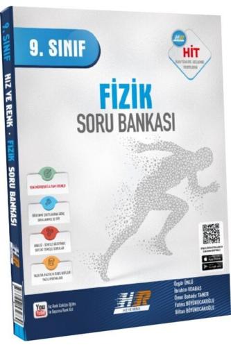 HIZ ve RENK 9.Sınıf FİZİK HİT Soru Bankası