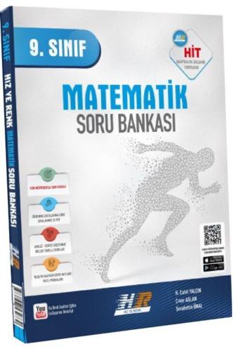 HIZ ve RENK 9.Sınıf MATEMATİK HİT Soru Bankası