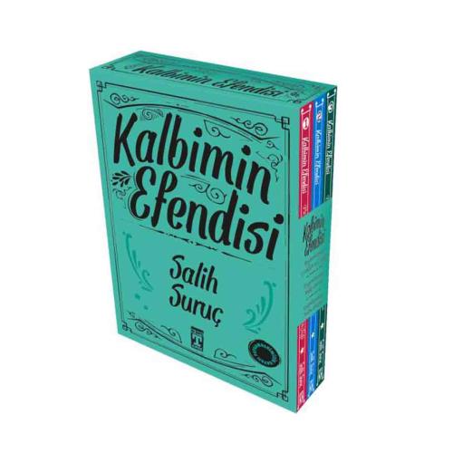 KALBİMİN EFENDİSİ SET - (3 Kitap) …. Salih Suruç