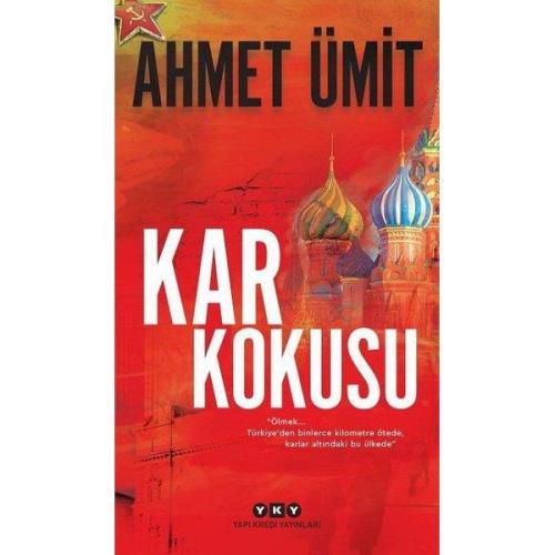 KAR KOKUSU Ahmet Ümit