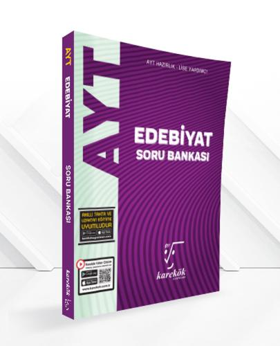 KAREKÖK AYT EDEBİYAT Soru Bankası