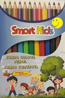 KIDS JUMBO KURUBOYA 12 RENK