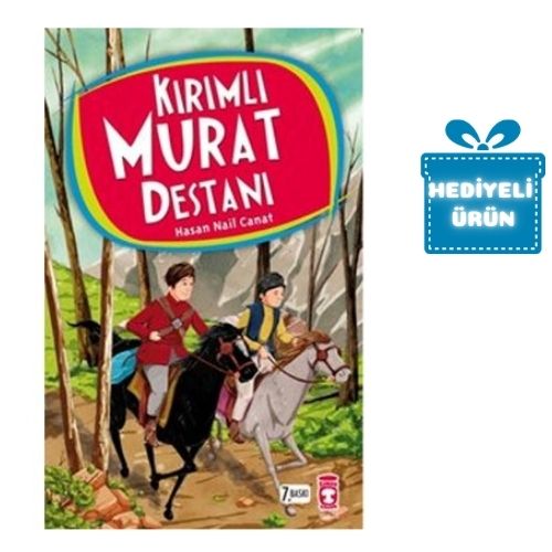 KIRIMLI MURAT DESTANI - HASAN NAİL CANAT