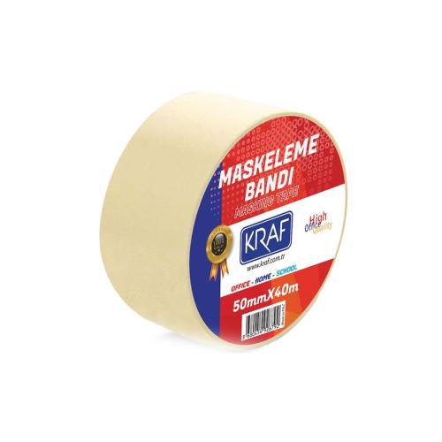 KRAF MASKELEME BANDI 50 mmX40 mt 4050G