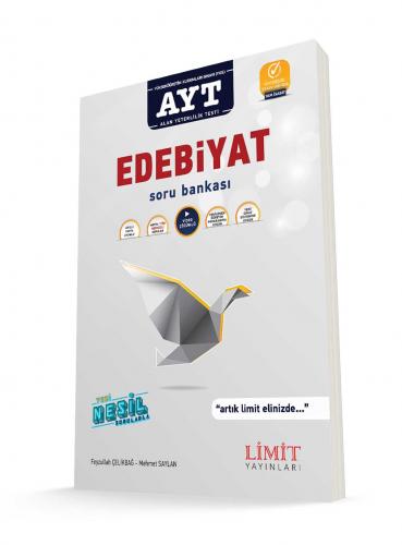 LİMİT AYT EDEBİYAT Soru Bankası