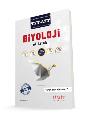 LİMİT TYT-AYT BİYOLOJİ El Kitabı