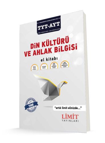 LİMİT TYT-AYT FELSEFE - DİN KÜLTÜRÜ El Kitabı