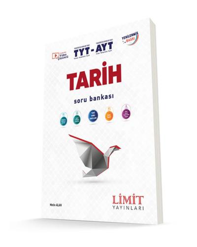 LİMİT TYT-AYT TARİH Soru Bankası