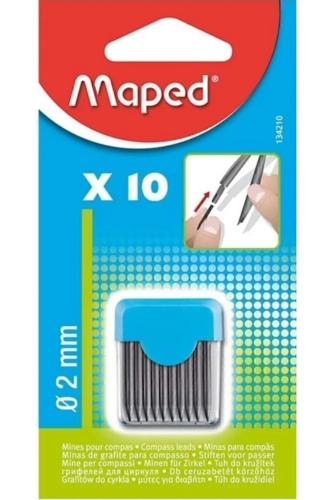 MAPED PERGEL UCU KURŞUN KALEM UCU 2mm.10 lu