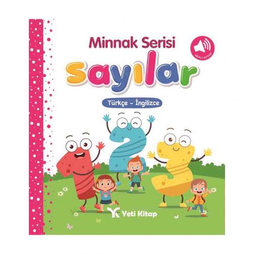 Minnak Serisi Sayılar Kitabı