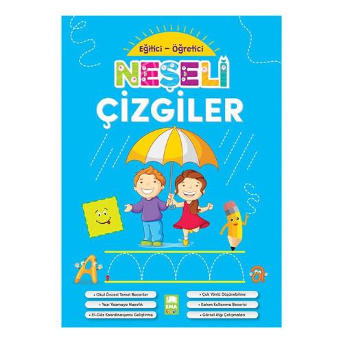 NEŞELİ ÇİZGİLER / Eğitici -Öğretici