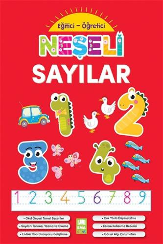 NEŞELİ SAYILAR / Eğitici -Öğretici