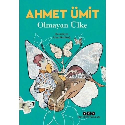 OLMAYAN ÜLKE.............Ahmet ÜMİT