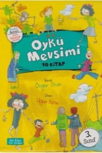 ÖYKÜ MEVSİMİ 3.Sınıf - 10 Kitap