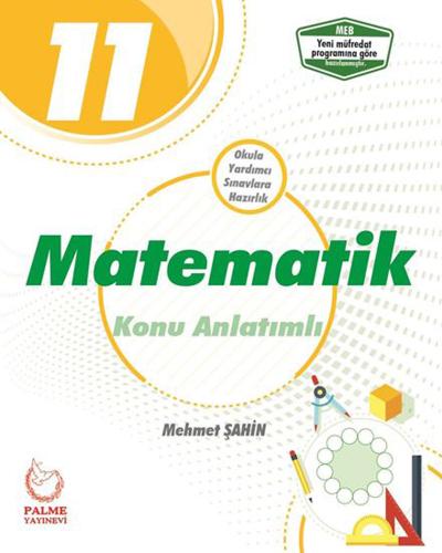 PALME 11.Sınıf MATEMATİK Konu Anlatımı