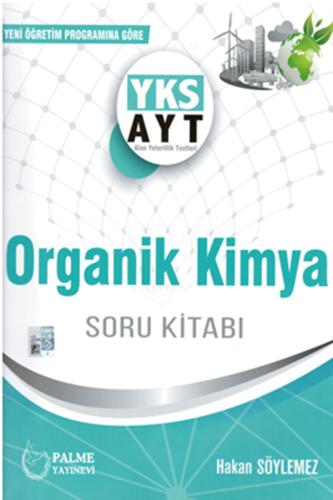 PALME AYT ORGANİK KİMYA Soru Bankası