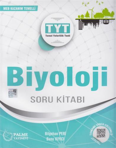 PALME TYT BİYOLOJİ Soru Kitabı