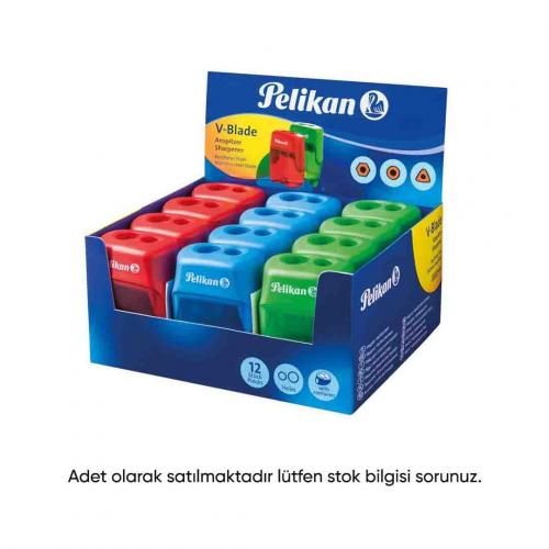 PELİKAN KALEMTRAŞ V-BALDE 700238