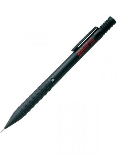 PENTEL Q-1005-1 0,5 VERSATİL UÇLU KALEM -Mat Siyah