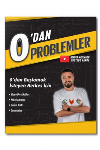 REHBER MATEMATİK 0 DAN PROBLEMLER