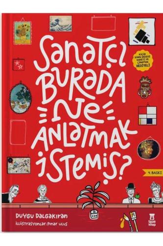 SANATÇI BURADA NE ANLATMAK İSTEMİŞ DUYGU DALGAKIRAN