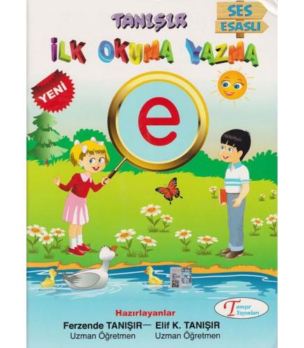 SES ESASLI İLK OKUMA YAZMA