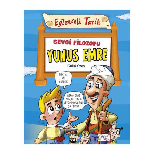 SEVGİ FİLOZOFU YUNUS EMRE …. Gülizi Özen