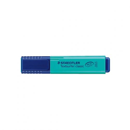 STAEDTLER TEXTSURFER FOSFORLU KALEM Turkuaz