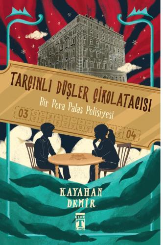 TARÇINLI DÜŞLER ÇİKOLATACISI